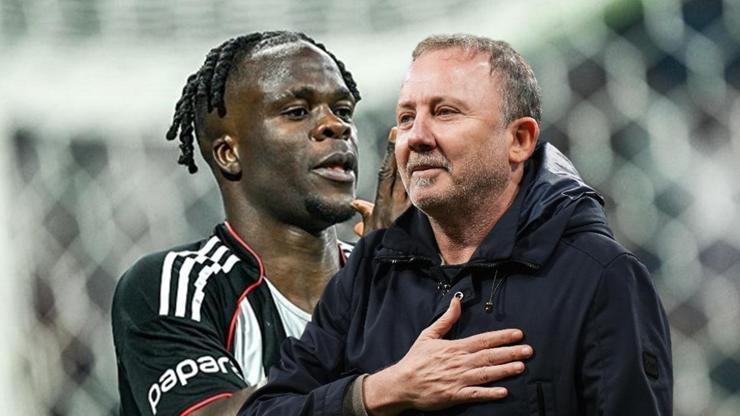 Beşiktaşa Göztepeden bir yıldız daha Sergen Yalçın çok istiyor...