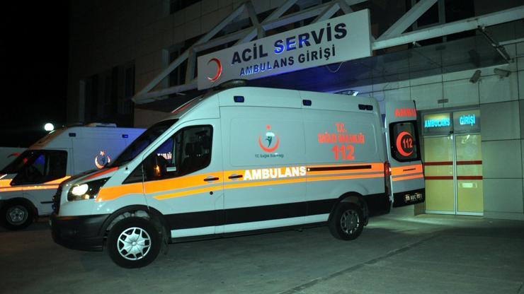 Düğünde bıçaklı kavga; 3 yaralı Düğünde bıçaklı kavga; 3 yaralı