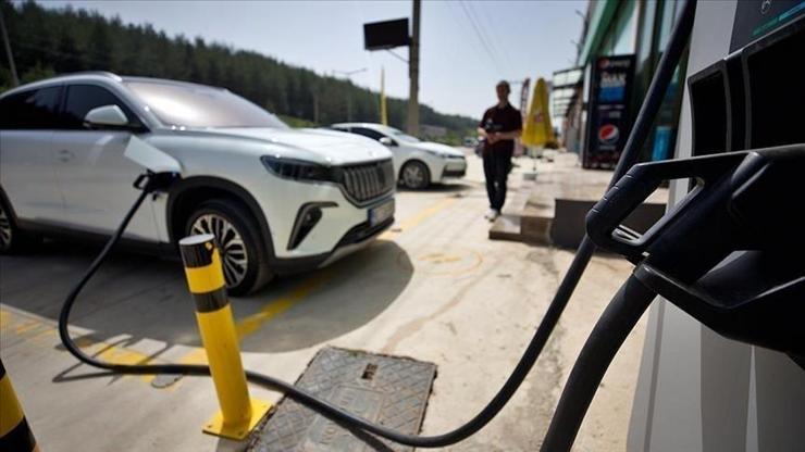 Togg etkisi büyüyor! Elektrikli araçlar rekor kırdı