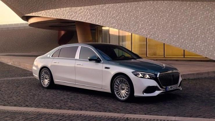 Yeni Mercedes-Maybach S-Serisi yola çıkıyor