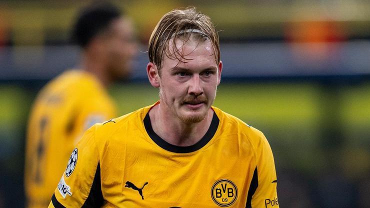Fenerbahçede Julian Brandt sesleri