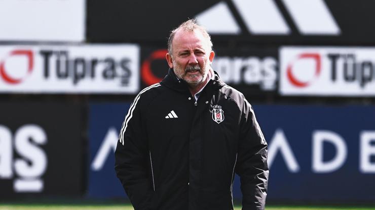 Beşiktaş'ta Fenerbahçe derbisi hazırlıkları başladı