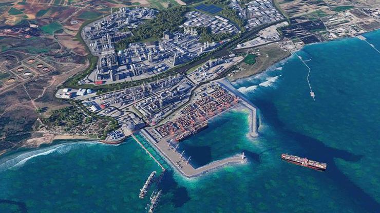 DAPEK Endüstri Bölgesi için stratejik ortaklık DAPEK Endüstri Bölgesi için stratejik ortaklık