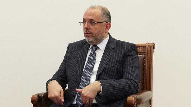 Erhan Afyoncu: “İftira ve yalan, yasal yollara başvuracağım”