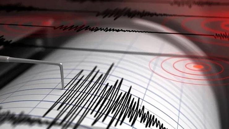 Gökçeada açıklarında 5.1 büyüklüğünde deprem Gökçeada açıklarında 5.1 büyüklüğünde deprem