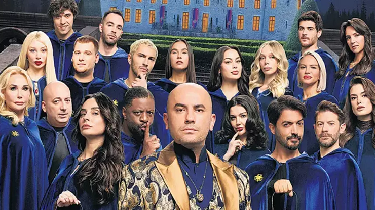 THE TRAİTORS TÜRKİYE FORMATI| The Traitors Türkiye oyuncuları ve yarışmacı kadrosu: The Traitors Türkiye nerede çekiliyor?