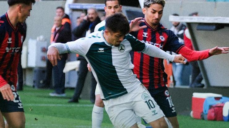 3 sene önce Süper Lig'de olan Giresunspor, amatöre düştü