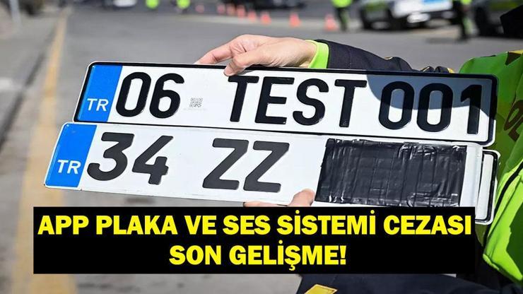 APP Plaka ve Ses Sistemi Kullanımında Geçiş Süreci! Hangi Araçlar Etkilenecek, Neler Değişiyor? APP Plaka ve Ses Sistemi Kullanımında Geçiş Süreci! Hangi Araçlar Etkilenecek, Neler Değişiyor?