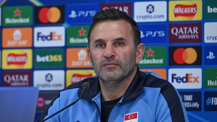 Galatasaray Teknik Direktörü Okan Buruk için sürpriz iddia İngiliz devi istiyor...