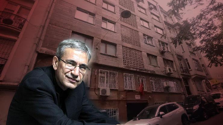 Orhan Pamukun komşuları müze yapacak diye isyan etmişti: Apartman için karar verildi