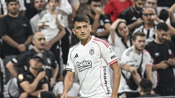 Beşiktaş, Cengiz Ünder transferinde ikilemde kaldı