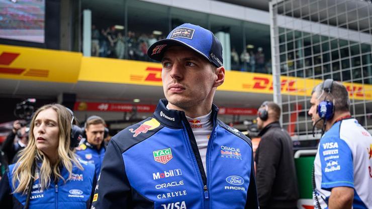 Formula 1 pilotu Verstappen, muhabiri basın toplantısından kovdu
