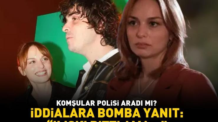 Nilperi Şahinkaya - Baturalp Bekar aşkı bitmişti Komşular polisi aradı iddialarına yanıt geldi: ‘İlişki bitti ama…’