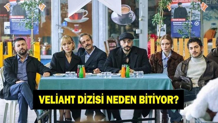 VELİAHT DİZİSİ NEDEN FİNAL YAPIYOR? Veliaht dizisi neden bitiyor?