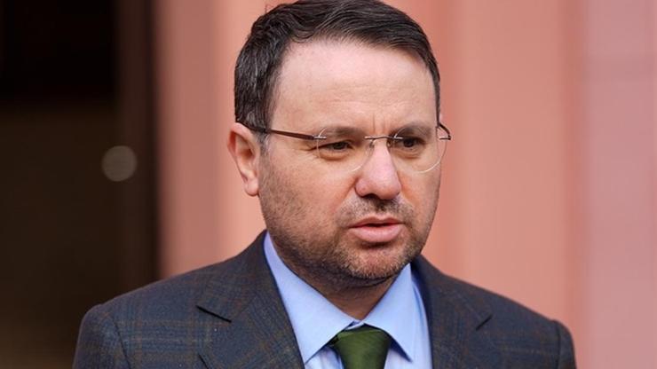 Adalet Bakanı Gürlek, Türkiye Barolar Birliği Başkanı Sağkan ile görüştü Adalet Bakanı Gürlek, Türkiye Barolar Birliği Başkanı Sağkan ile görüştü