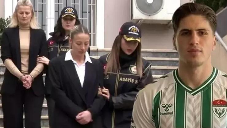  'Beni bırakma Cansu' dedi