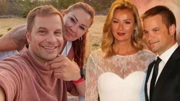18 yıl sonra aynı sokaklarda Pınar Altuğ ve Yağmur Atacandan Pariste Romantik Anlar