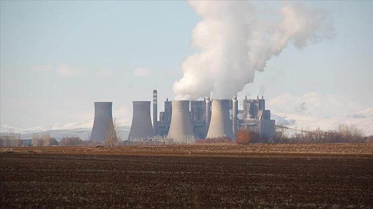 Türkiye'nin sera gazı emisyonu 2024'te yüzde 5,3 arttı