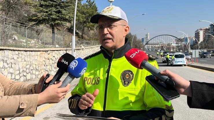  APP plaka denetimlerimiz 1 Nisan'da başlayacak