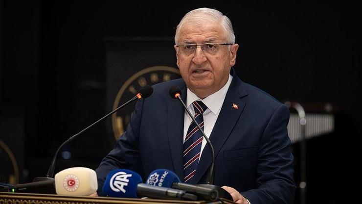 Milli Savunma Bakanı Güler'den Epstein'in özel jetinin İncirlik'i kullandığı iddiasına yalanlama