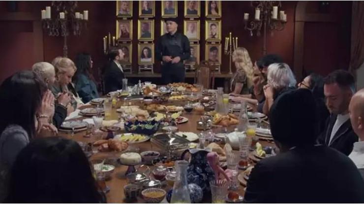 The Traitors Türkiye nefes kesti! Hainliğin kitabı tekrar yazılacak The Traitors Türkiye nefes kesti! Hainliğin kitabı tekrar yazılacak