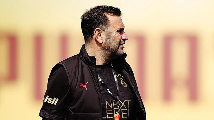 Galatasaray, milli arada çalışmalarına devam ediyor Galatasaray, milli arada çalışmalarına devam ediyor