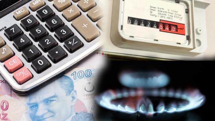 Doğal gazda yeni dönem 1 Nisanda Faturalarda tüketim esaslı kademeli tarife modeli