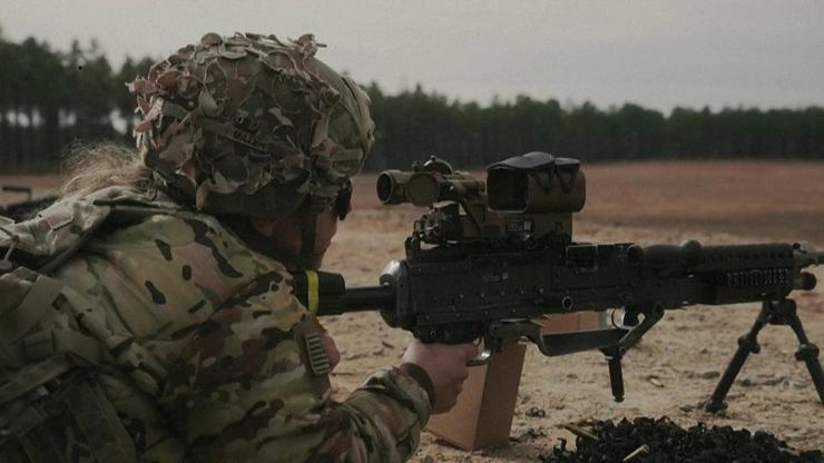 ABD basınından çarpıcı iddia: Orta Doğuya 10 bin asker daha