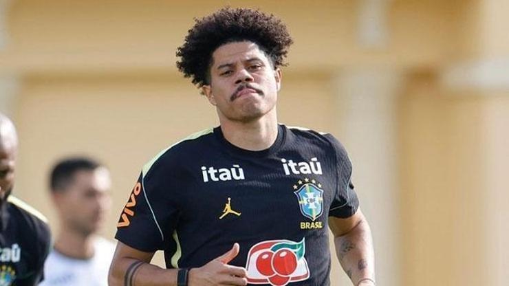 15 dakikada herkesi büyüledi! Gabriel Sara fırtınası