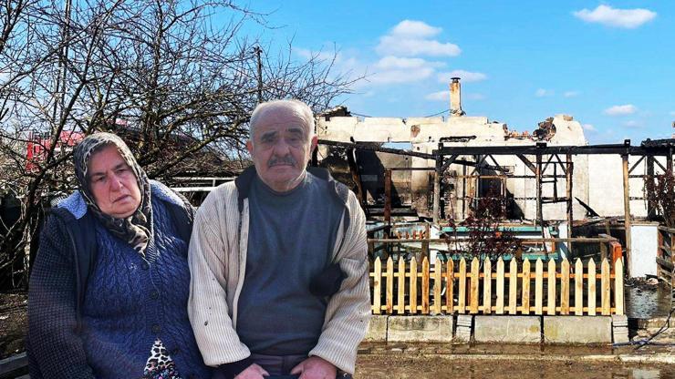  Komşular seferber oldu