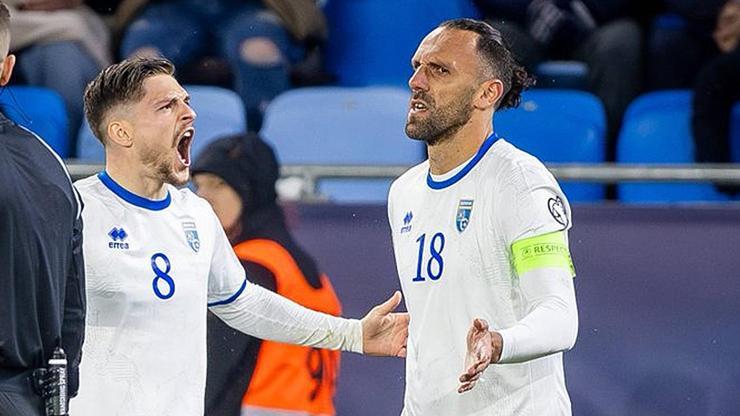 A Millî Takım’ın rakibi Kosova, kadroyu duyurdu A Millî Takım’ın rakibi Kosova, kadroyu duyurdu