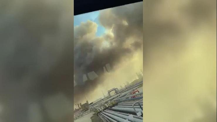 İran saldırısında üsteki 15 ABD askeri yaralandı