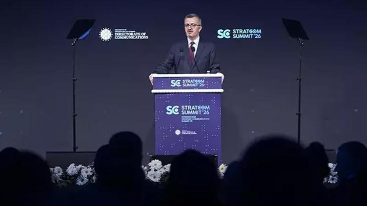 İletişim Başkanı Duran'dan STRATCOM Zirvesi paylaşımı