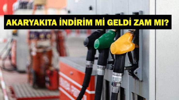 AKARYAKIT ZAMMI 29 MART 2026: Benzin ve motorin litre fiyatları ne kadar oldu? Petrol fiyatları 96 doların altına düştü!