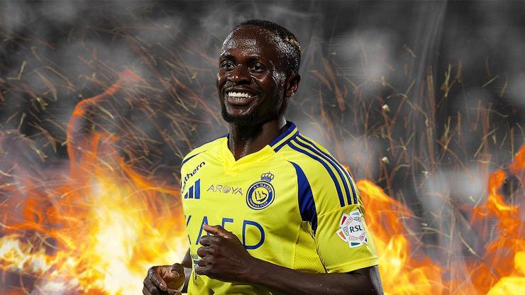 Süper Lig devinden Sadio Mane bombası Transfer çalışmaları başladı...