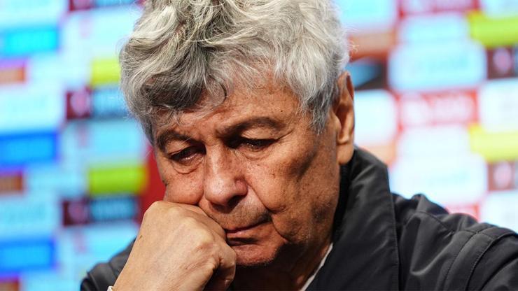 Galatasaray, Lucescu için geçmiş olsun mesajı yayımladı