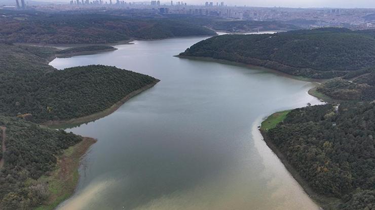 Yağışlar yurt genelinde etkisini sürdürüyor! Peki barajlarda son durum ne?