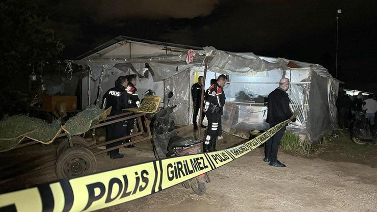Antalya'da sera işçisi kadın evinde ölü bulundu