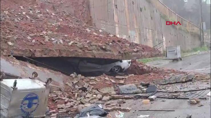  İstanbul! Okulun geç açılması faciayı önledi