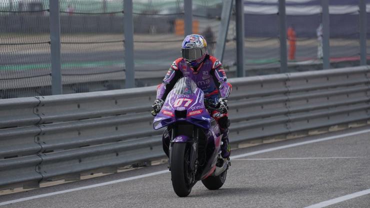 Toprak Razgatlıoğlu, MotoGP'de ilk puanını aldı