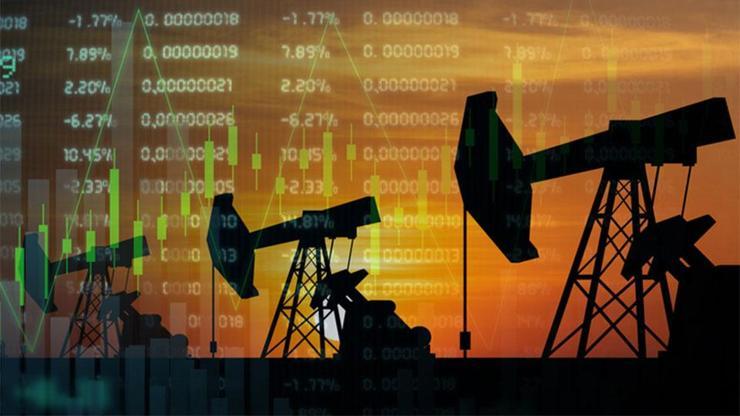 Brent petrolün varili 107,56 dolardan işlem görüyor Brent petrolün varili 107,56 dolardan işlem görüyor