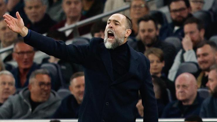 Tottenham'da Igor Tudor dönemi 44 gün sürebildi