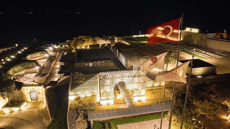 Avrupa’dan Çifte Takdir Seddülbahir Kalesi Uluslararası Arenanın Gündeminde