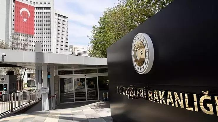 Dışişlerinden Uluslararası Sıfır Atık Gününe ilişkin açıklama