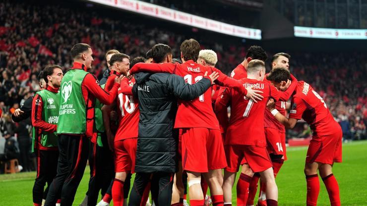 A Milli Futbol Takımı, Kosova deplasmanında tarihi maça çıkacak