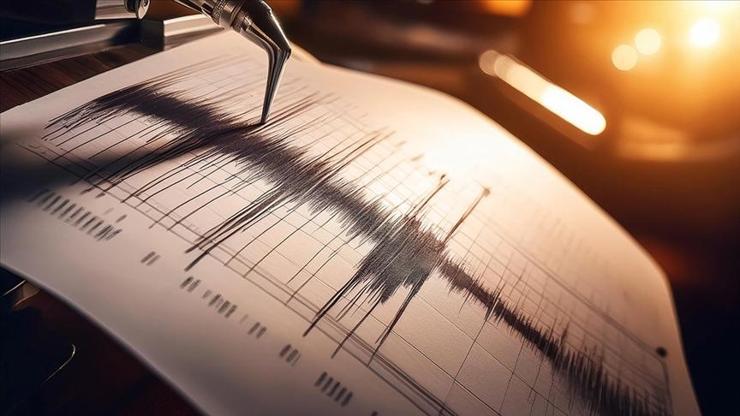 Pasifik ada ülkesi Vanuatu açıklarında 7.3 büyüklüğünde deprem