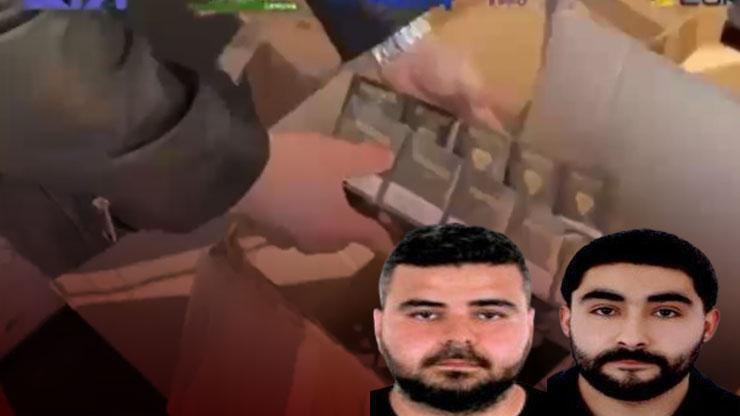 SON DAKİKA... Emniyet’ten “Avrupa’nın Pablo Escobar’ı” 'Baybaşinler'e ağır darbe!