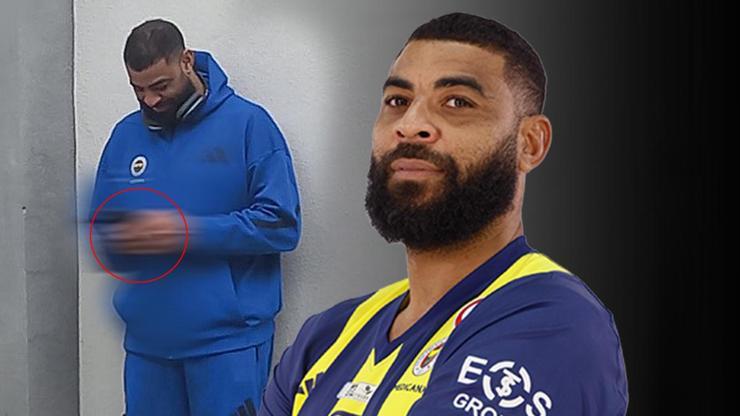 O görüntü gündem olmuştu! Fenerbahçe Medicana, Earvin Ngapeth'in sözleşmesini feshetti
