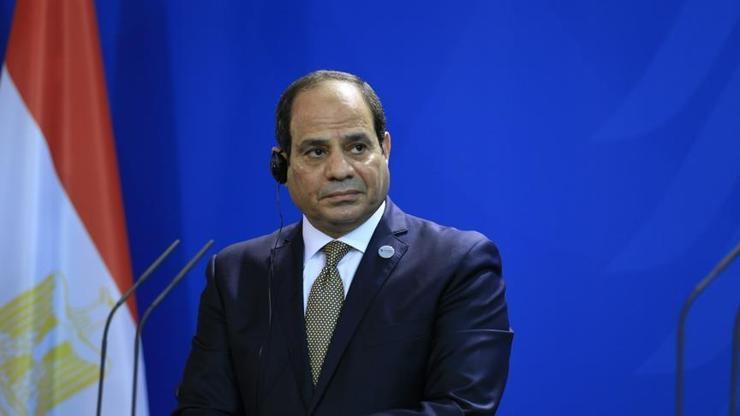 Sisi’den Trump’a çağrı: Bize yardım et ve savaşı durdur