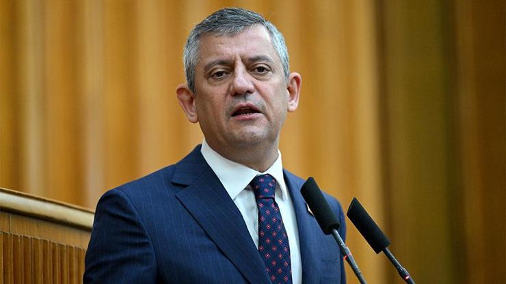  Özgür Özel'in dokunulmazlığı kaldırılacak mı?